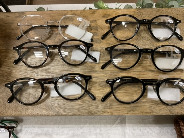 ファッション通販】 新品 ダルトン 老眼鏡 リーディンググラス +2.00